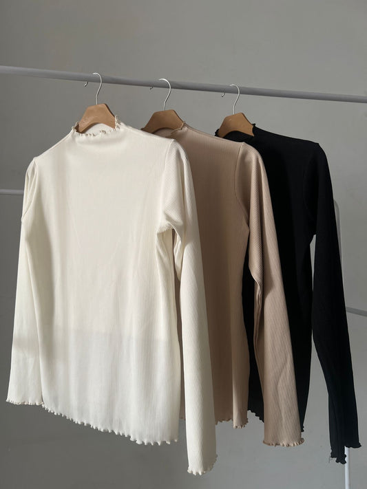 Basic Shirt - Long Sleeve